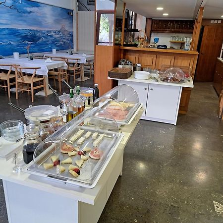 Hotel Astron Mírina Kültér fotó