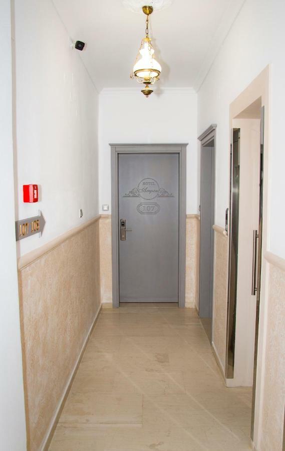 Hotel Astron Mírina Kültér fotó