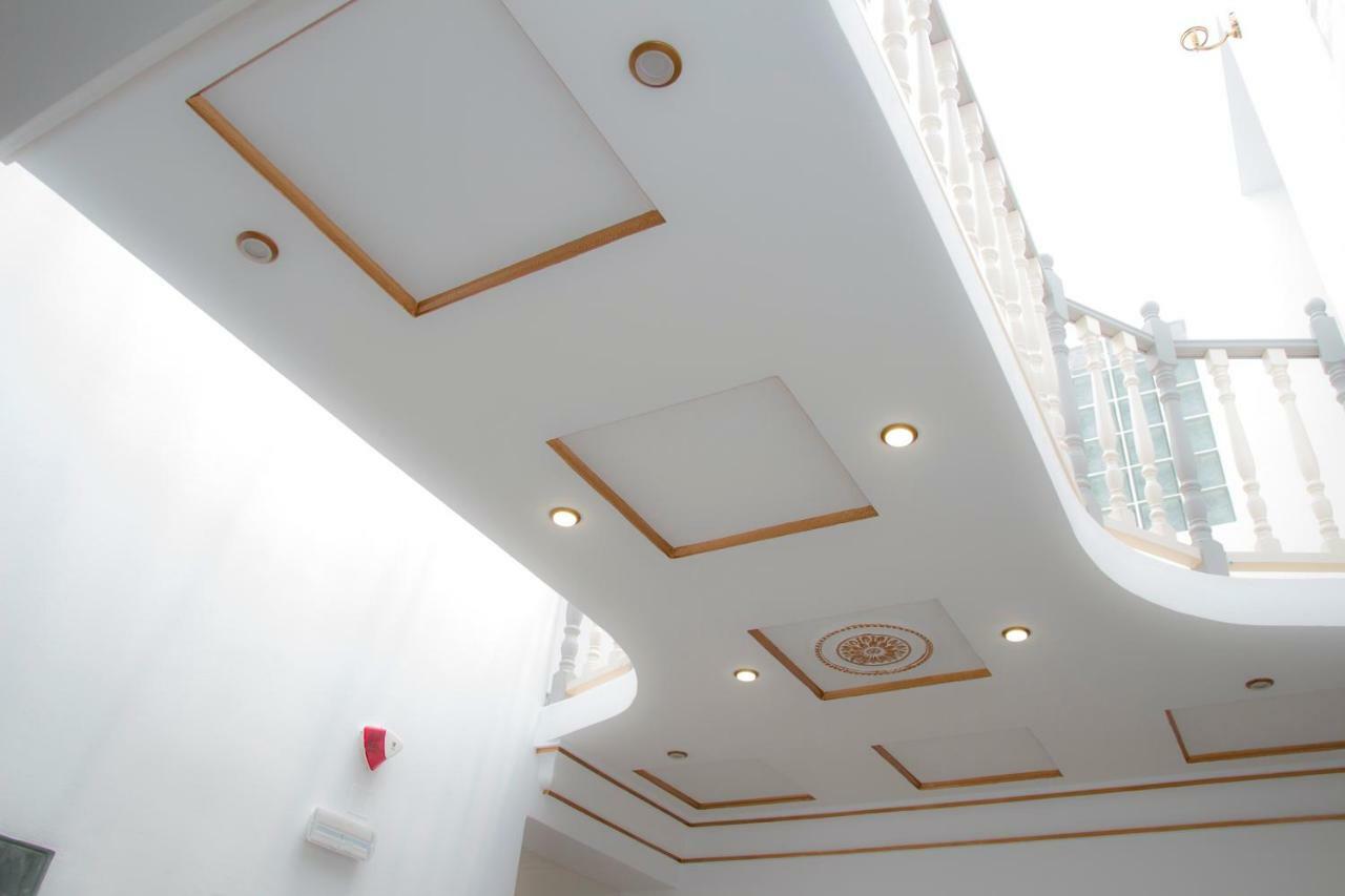 Hotel Astron Mírina Kültér fotó