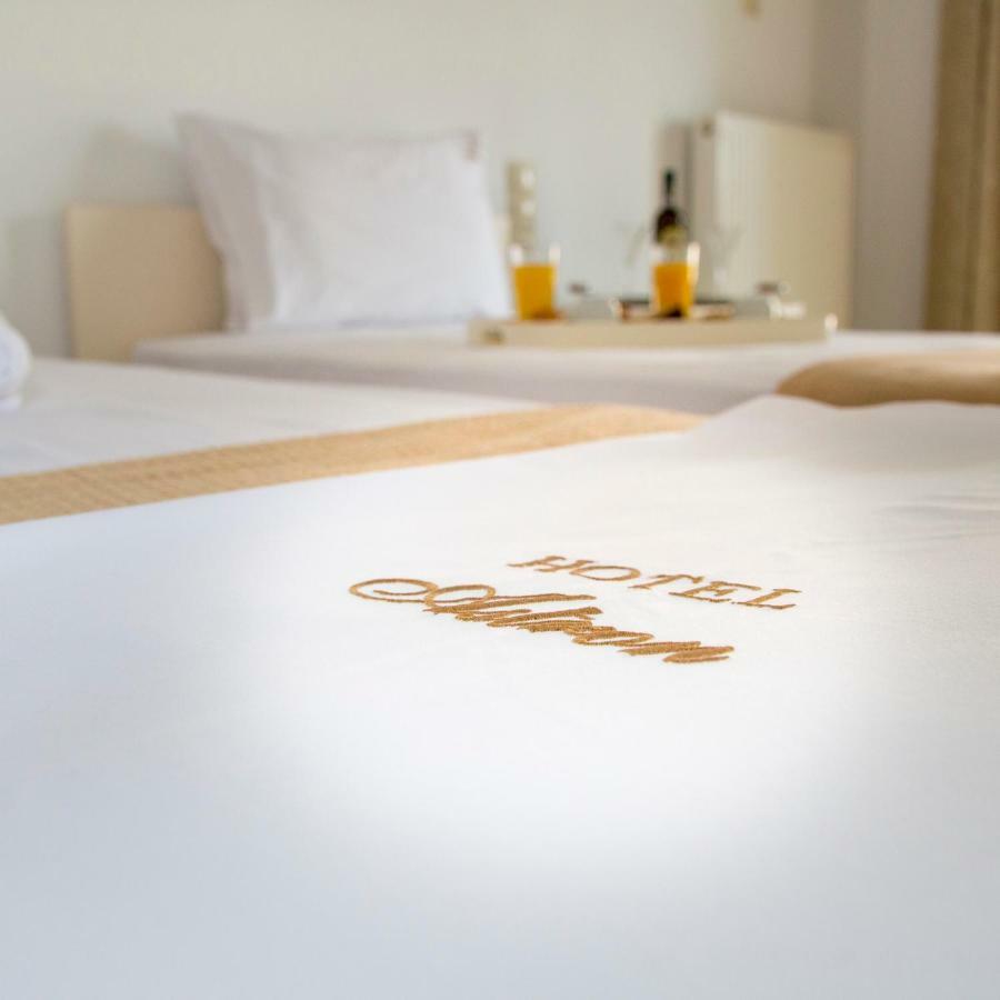 Hotel Astron Mírina Kültér fotó