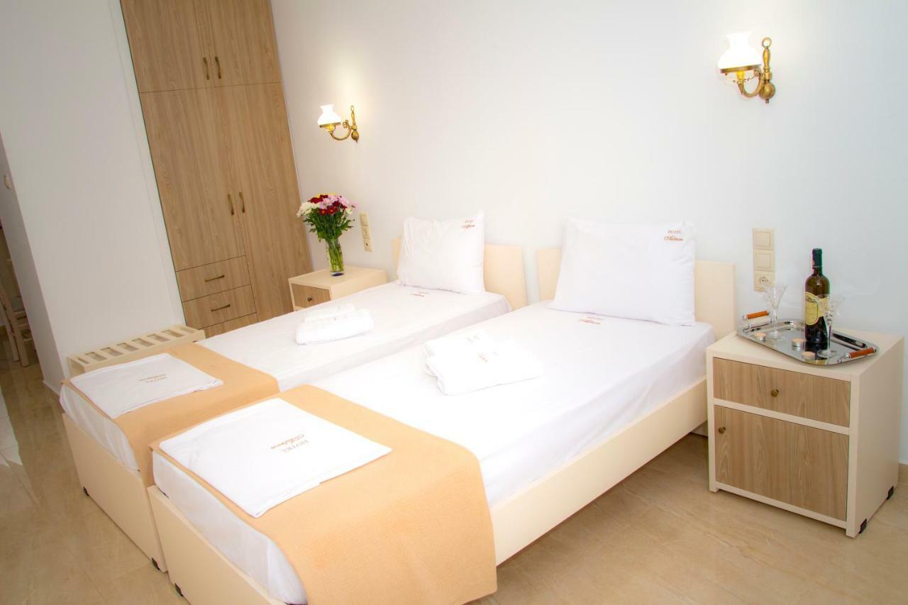 Hotel Astron Mírina Kültér fotó