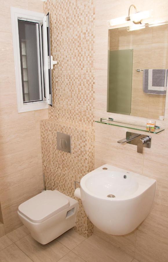 Hotel Astron Mírina Kültér fotó